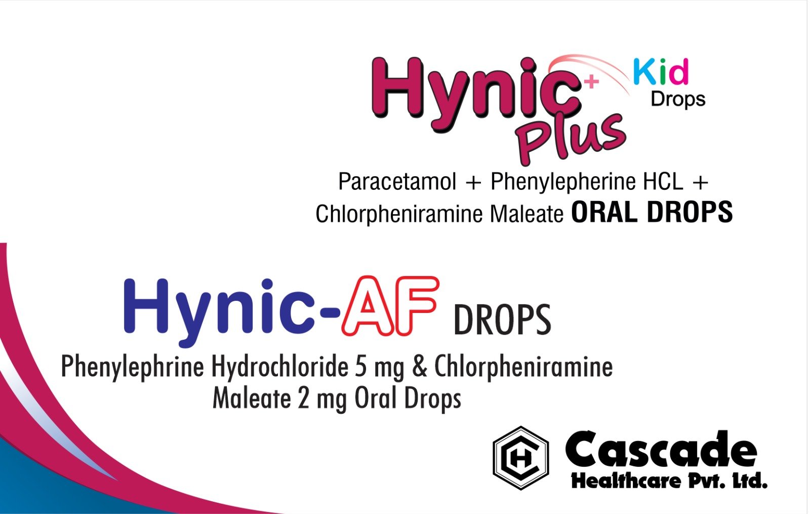 HYNIC-AF DROPS product image